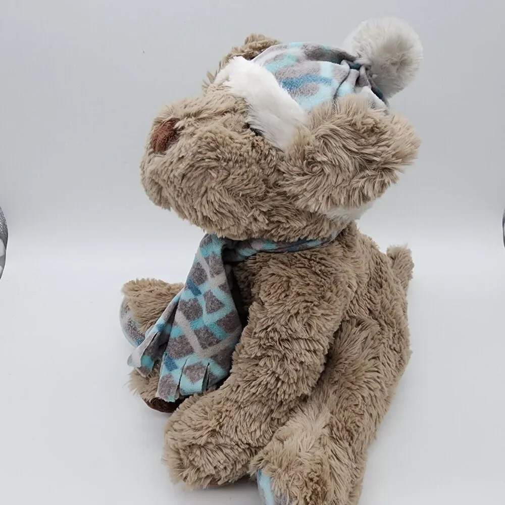 St Jude Gentle Treasures Dog Plush 12